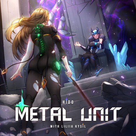 Metal Unit ft. Liliia Kysil | Boomplay Music