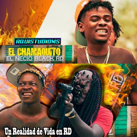 El Chamakito ft. AQUISTUDIOMS | Boomplay Music