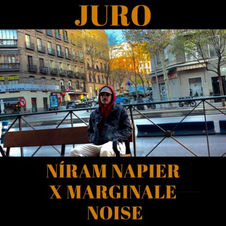 Juro ft. Marginale Noise | Boomplay Music