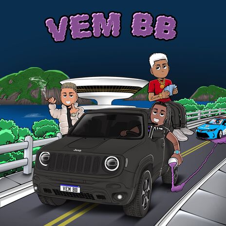 VEM BB ft. Martelin & Eojoytlgd | Boomplay Music