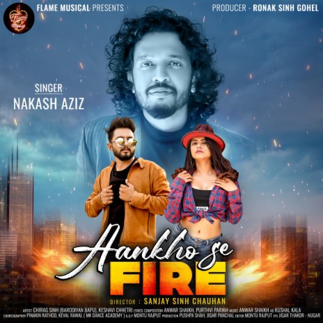 Aakho Se Fire | Boomplay Music