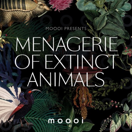 Menagerie Of Extinct Animals | Boomplay Music