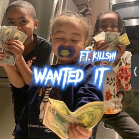 Wanted ft. killshi | Boomplay Music