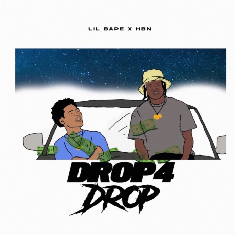 Drop4Drop ft. HBN | Boomplay Music