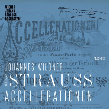 Accelerationen Walzer, Op. 234