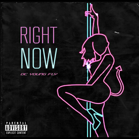 Right Now ft. Yung Adamsville | Boomplay Music