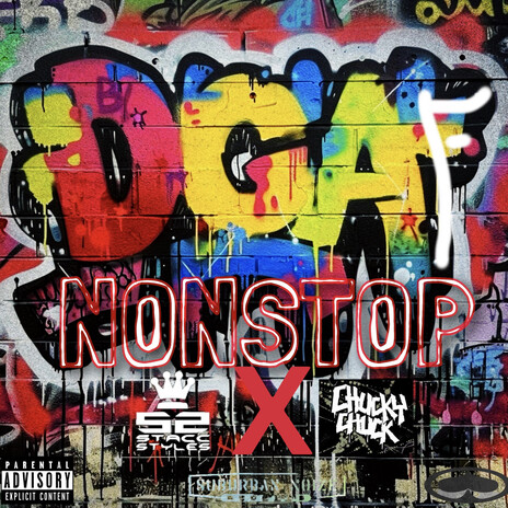 DGAF Nonstop ft. Chucky Chuck | Boomplay Music