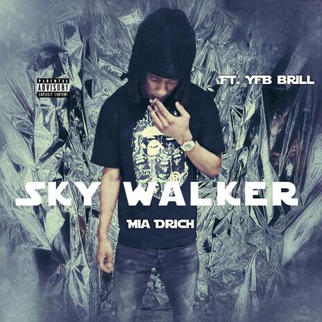 Sky Walker ft. YFB.Brill | Boomplay Music