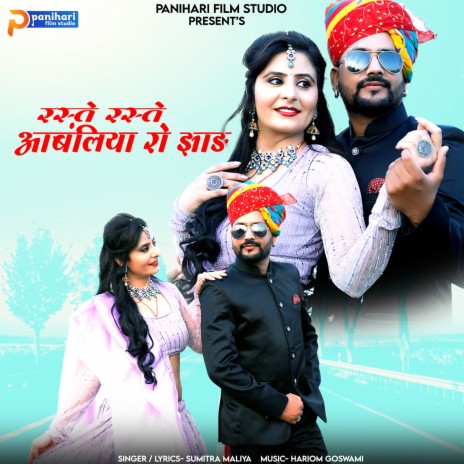 Raste Raste Aambliya Ro Jhad | Boomplay Music