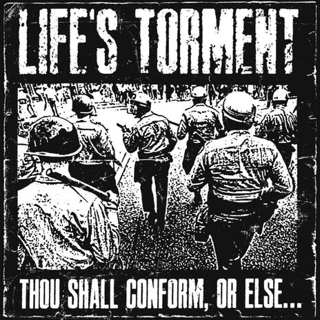 Thou Shall Conform, Or Else... | Boomplay Music