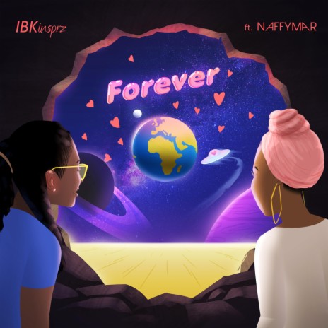 Forever ft. Naffymar | Boomplay Music