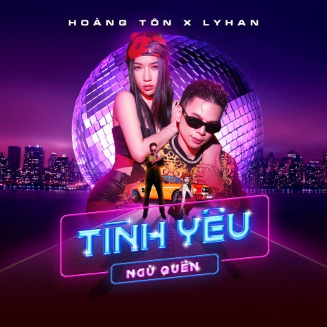 Tình Yêu Ngủ Quên (Chill Version) ft. LyHan | Boomplay Music