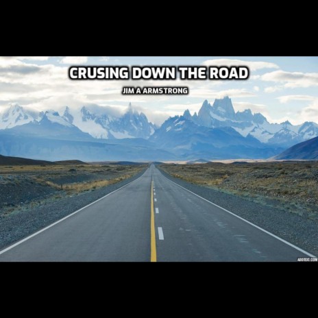 CRUISING DOWN THE ROAD | Boomplay Music