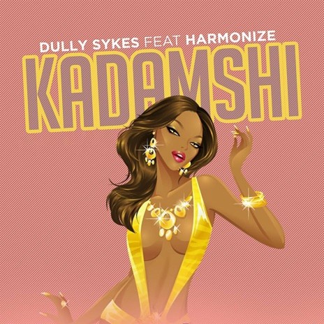 Kadamshi feat. Harmonize | Boomplay Music