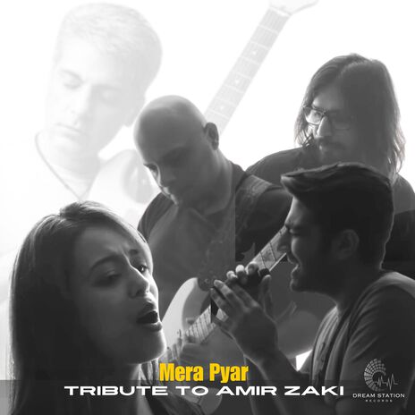 Mera Pyar ft. Asad Rasheed & Natasha Khan | Boomplay Music