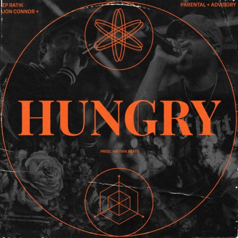 Hungry (feat. Jon Connor) | Boomplay Music