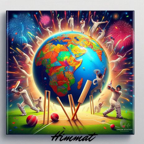 Himmat (ICC T20 World Cup 2024 Song) ft. Mizmaar & Gurus-Trilogy | Boomplay Music
