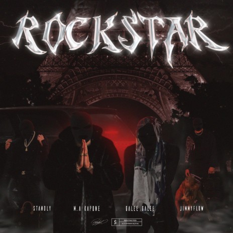 Rockstar (feat. Galee Galee, Standly & Jimmy flow)