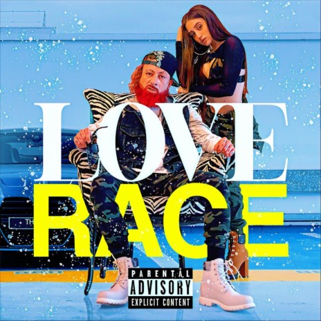 Love Race ft. Gaby Borges | Boomplay Music