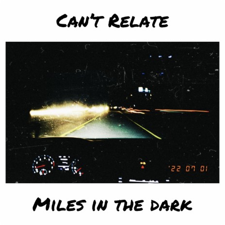 Miles In The Dark | Boomplay Music