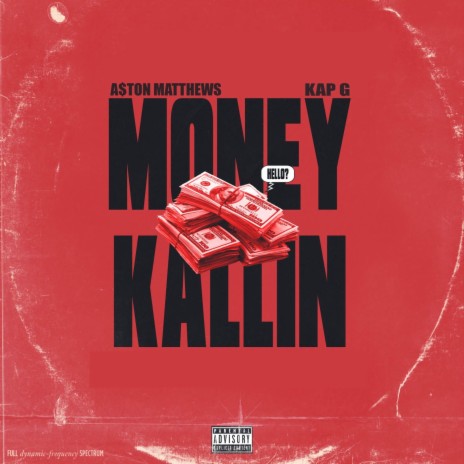 Money Kallin' (feat. Kap G) | Boomplay Music