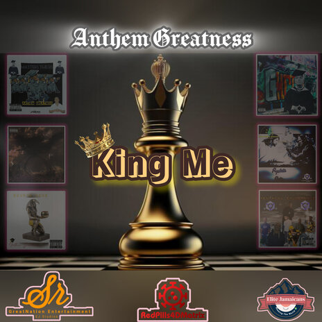 King Me ft. Melchizedek Freeman | Boomplay Music