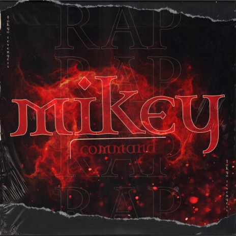 Mikey Rap: Command ft. R Reed | Boomplay Music