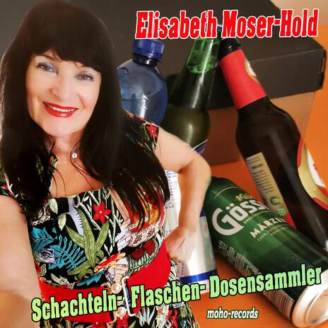 Schachteln-Flaschen-Dosensammler