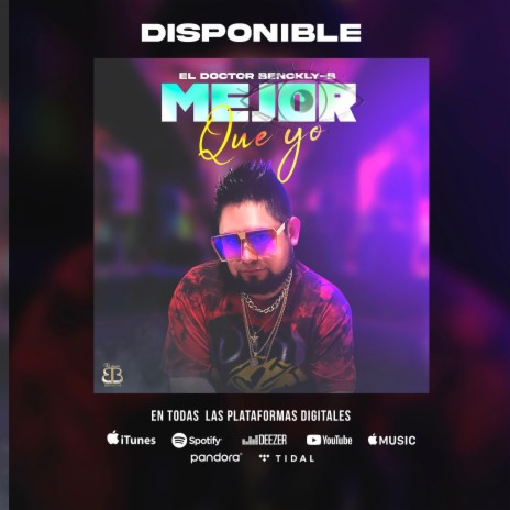 Es mejor que yo | Boomplay Music