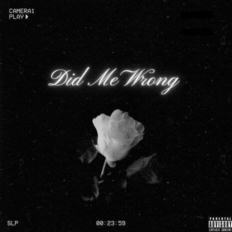 Did Me Wrong | Boomplay Music