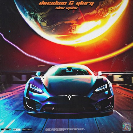 Elon Musk ft. GLXRY | Boomplay Music