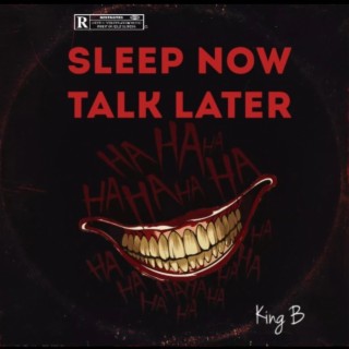 Sleep Now Talk Later