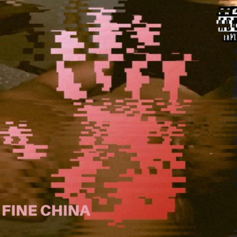 FINE CHINA ft. dlosteez | Boomplay Music