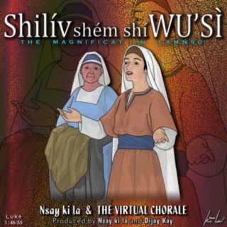 Shiliv shem shi wu'si (feat. The Virtual Chorale)