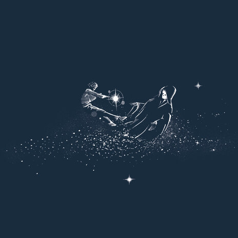 Because You Were the Universe | Boomplay Music