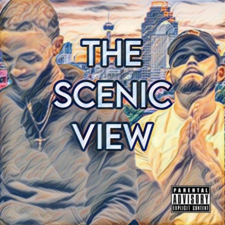 The Scenic View ft. Marcus James | Boomplay Music