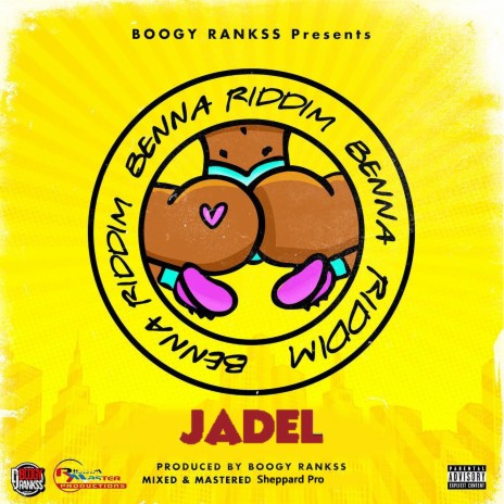 Shake Up ft. Jadel | Boomplay Music