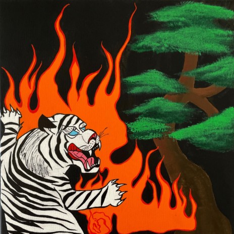 Wild Tiger | Boomplay Music