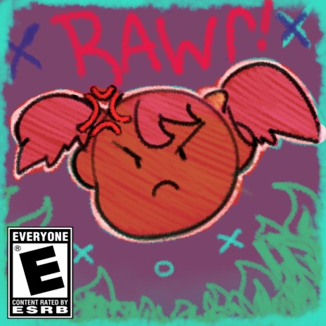 RAWR! (I'm grumpy)