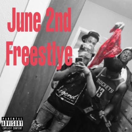June 2nd Freestyle