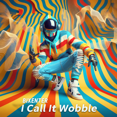 I Call It Wobble | Boomplay Music