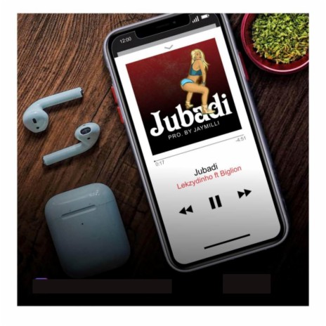 Jubadi ft. Biglion | Boomplay Music