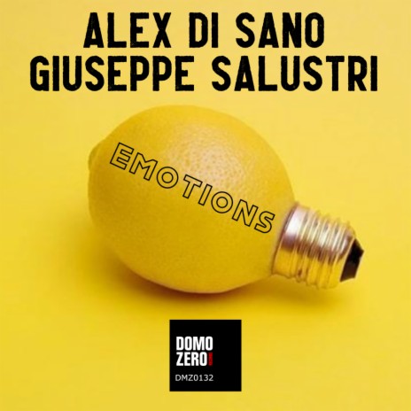 Emotions (Radio Edit) ft. Giuseppe Salustri