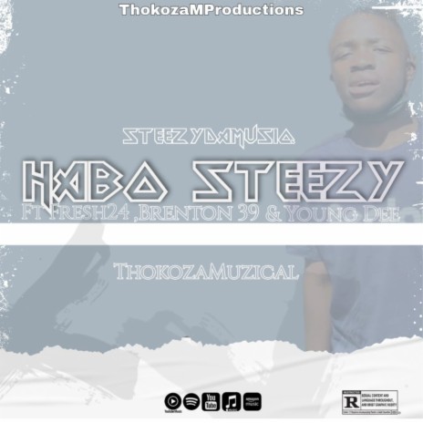 Habo steezy (Radio Edit) ft. Brenton 39, Fresh 24 & Young Dee | Boomplay Music