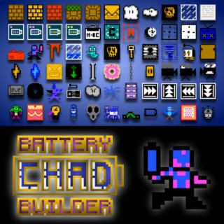 Battery Chad Builder (Original Game Soundtrack, Volume 2)