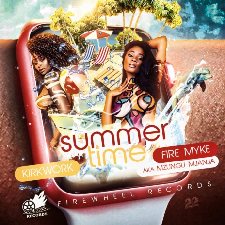 Summertime (feat. Kirkwork) | Boomplay Music