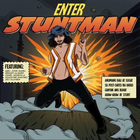 ENTER STUNTMAN | Boomplay Music