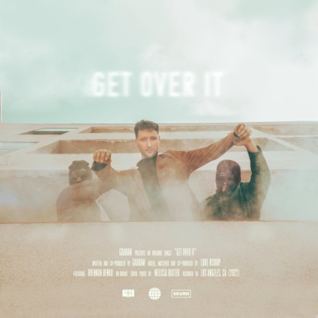 Get over It ft. Brennan Benko | Boomplay Music