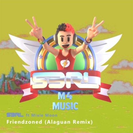 Friendzoned (Alaguan Remix) ft. Mixie Moon & Alaguan
