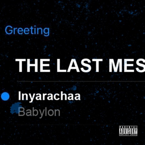 The Last Message (Freestyle) | Boomplay Music
